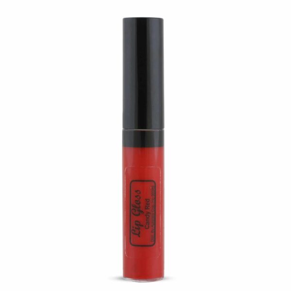 CANDY RED LIP GLOSS