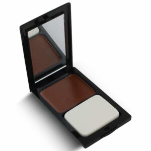 Cream To Powder Foundation - Burnished Orchid